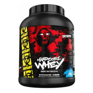 Mutant Hardcore Whey Protein Molkeneiweiß isolat 2270g Geschmack Vanilla Ice Cream