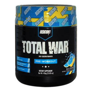 Redcon 1 Total War Pre-Workout USA 426 g Geschmack Blue Lemonade