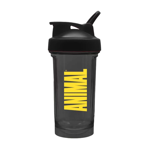 Universal Nutrition Animal Shaker schwarz mit Mischkugel 500 ml