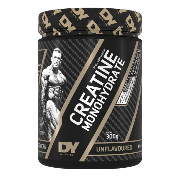 DY Nutrition by Dorian Yates Kreatine Monohydrate 300 g