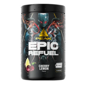 Peak Epic refuel Intra-Workout 1125 g Geschmack kirsche-lemon