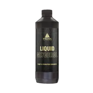 Peak Performance Liquid Glycerol Pump Pre-Workout 500 ml
