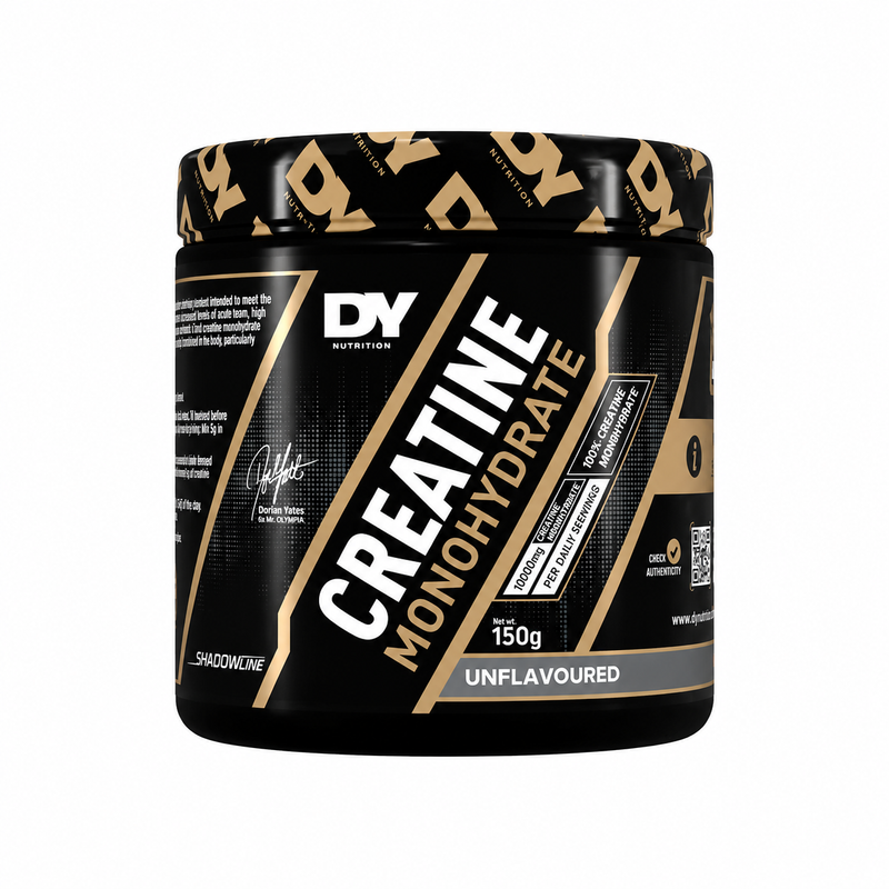 DY Nutrition Kreatin Monohydrat 150g geschmacksneutral