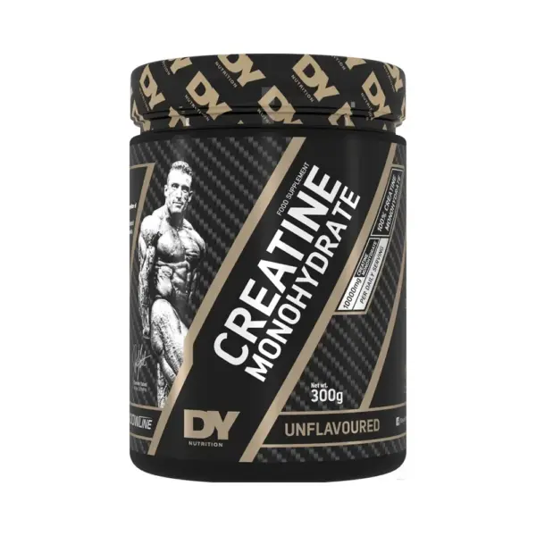 DY Nutrition by Dorian Yates Kreatine Monohydrate 300 g