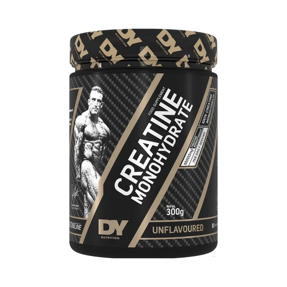 DY Nutrition by Dorian Yates Kreatine Monohydrate 300 g