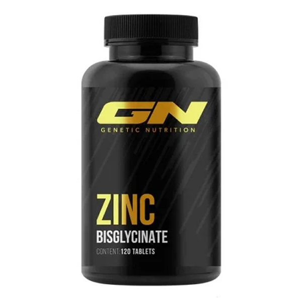 GN Laboratories Zink Bisglycinate 120 kapseln