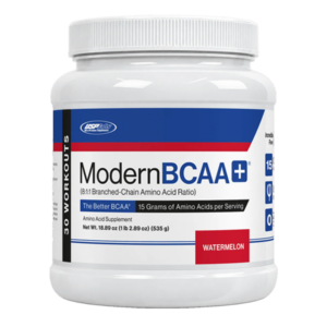 USP Modern BCAA+ Aminosäuren 535 g Geschmack wassermelone